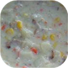 Snow Days Potato Soup
