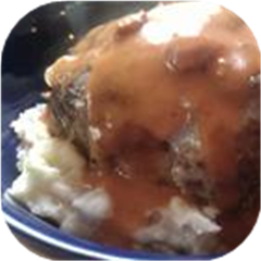 Skillet Meatloaf