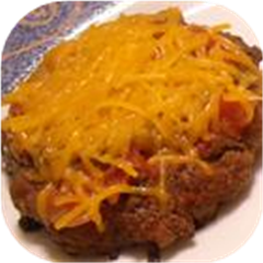 Tim's Famous Salsa Burgers