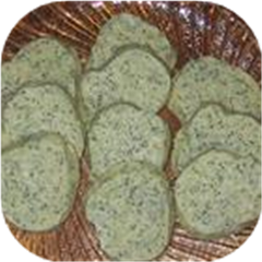 Poppy Seed Cookies III