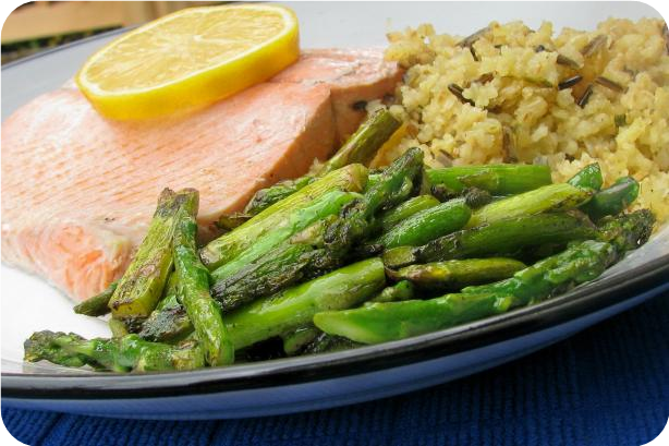 Super Simple Stir Fried Asparagus