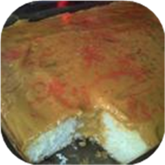 Pudding Poke Cake