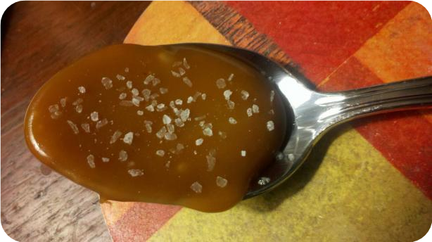 Creamy Caramels
