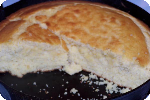 Amusement Park Cornbread