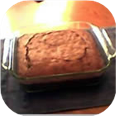 Easy Raisin Cake