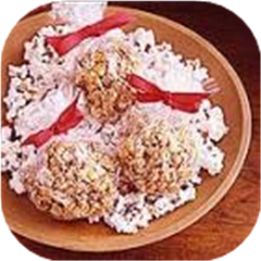 Old-Time Popcorn Balls