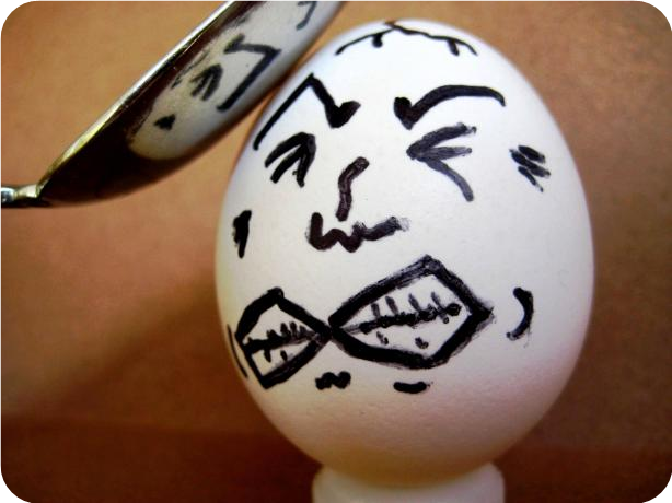 Perfect and Easy Peel Hard Boiled Eggs (Video Attached)