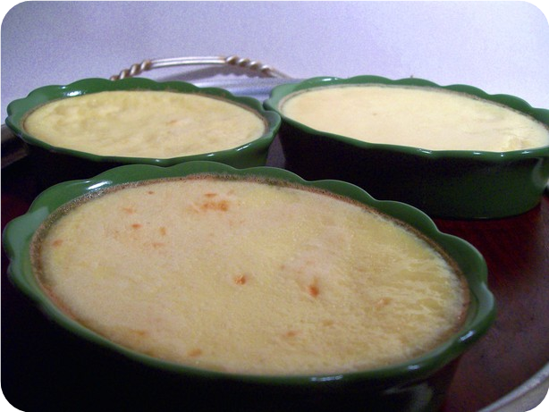 Caramel Custard