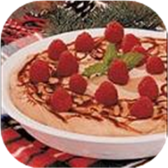 Chocolate Raspberry Dessert