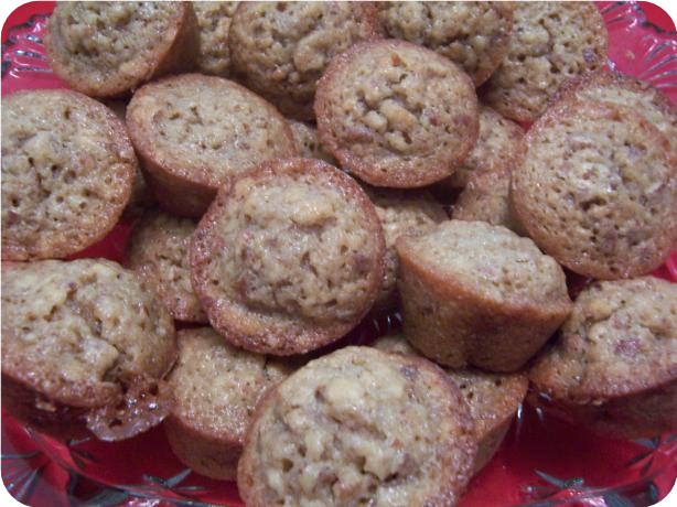 Pecan Pie Muffins