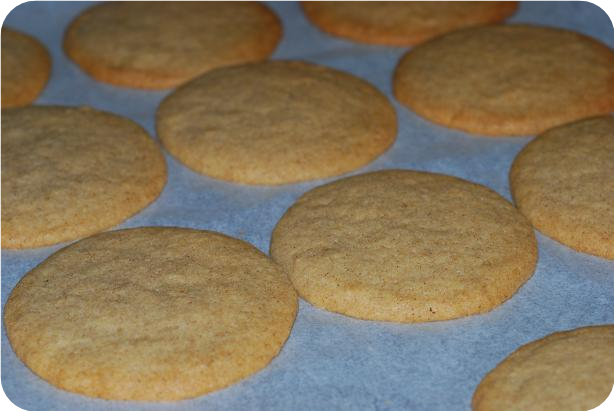 Finnish Cardamom Cookies