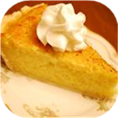 Sweet Potato Pie V