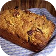 Banana Wheat Bread