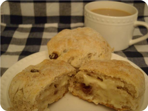 Tea Biscuits