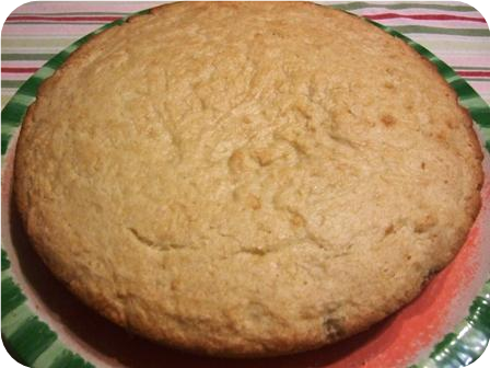 Busy Day Cake