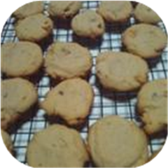Maple Shortbread Cookies