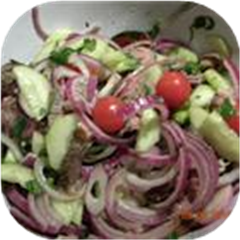 Bob's Thai Beef Salad
