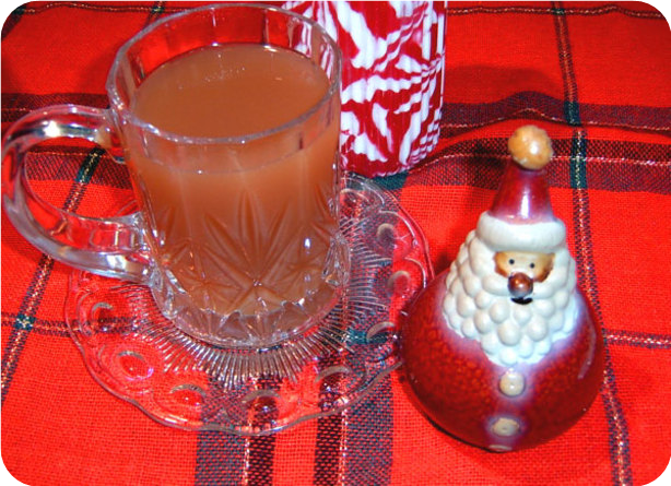 Hot Spiced Cider