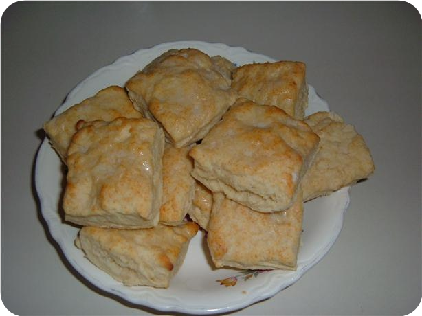 Ray Gregg's Batch Biscuits (Southern Style)
