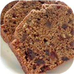 Coffee Date Bread