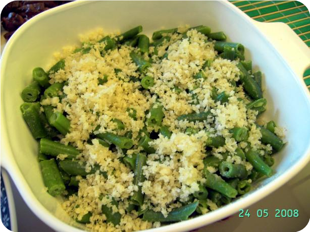 Green Beans Caesar