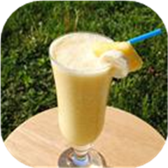 Tropical Cooler Smoothie