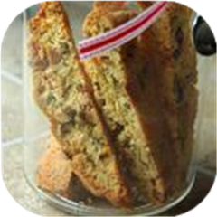 Spring Biscotti