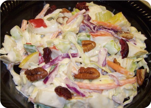 Mom's Coleslaw Dressing