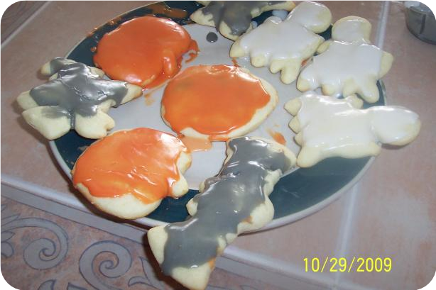 My Favorite Roll out Sugar Cookies