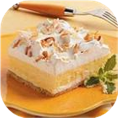 Coconut Cream Dessert