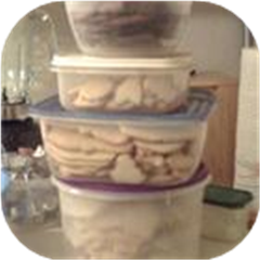 Lemon Sugar Cookies