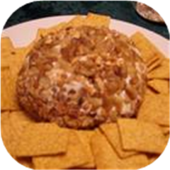 Olive and Blue Cheese Ball