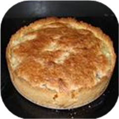 Best Apple Crumble