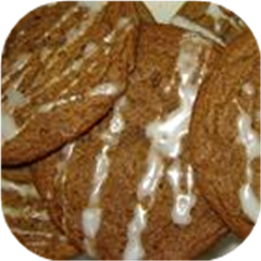 Soft Molasses Cookies V