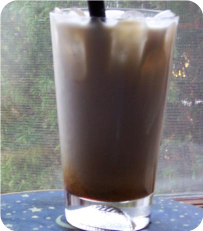 White Russian Drink