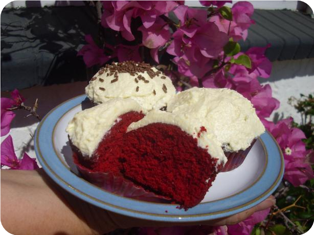 Red Velvet Cake