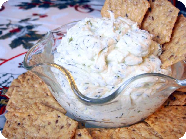 Uncle Bill's Dill Dip