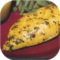 Barbequed Thai Style Chicken