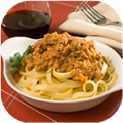 North Italian Meat Sauce (Ragu Bolognese)