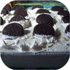 Blizzard Cake