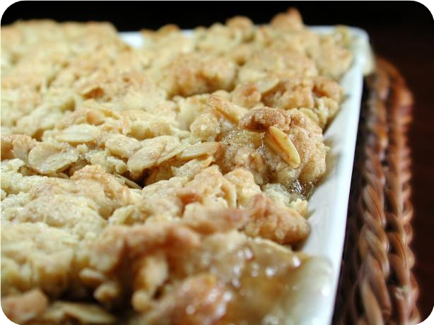 crisp topping