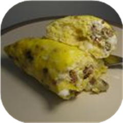 Omelet in a Bag