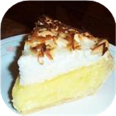 Coconut Cream Pie V