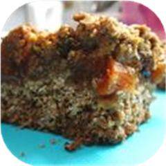 Fruit Oatmeal Cookie Bars