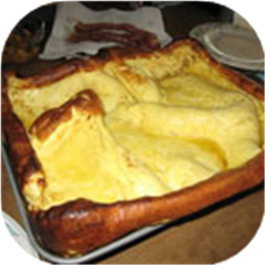 Danish Oven Pancake (Aeggekage)