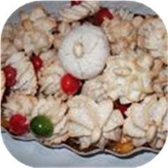 Anisette Cookies I