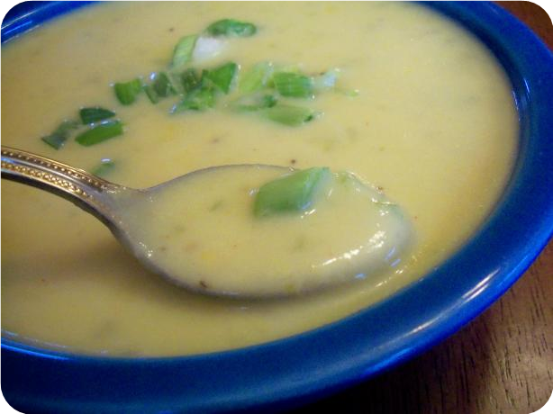 Creamy Potato Soup