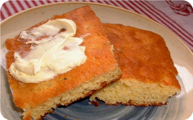 Sweet Cornbread
