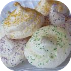 Mini Meringues