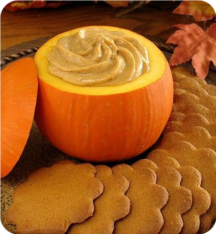 Pumpkin Dip